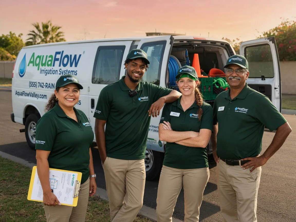 Irrigation Installation company in Norwood, MO